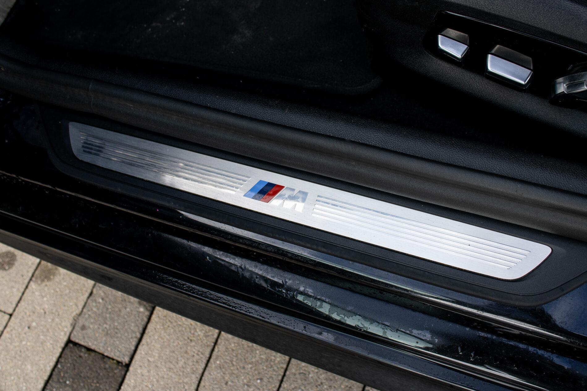 2023 BMW 540d, béžová kombi, 95 383 km