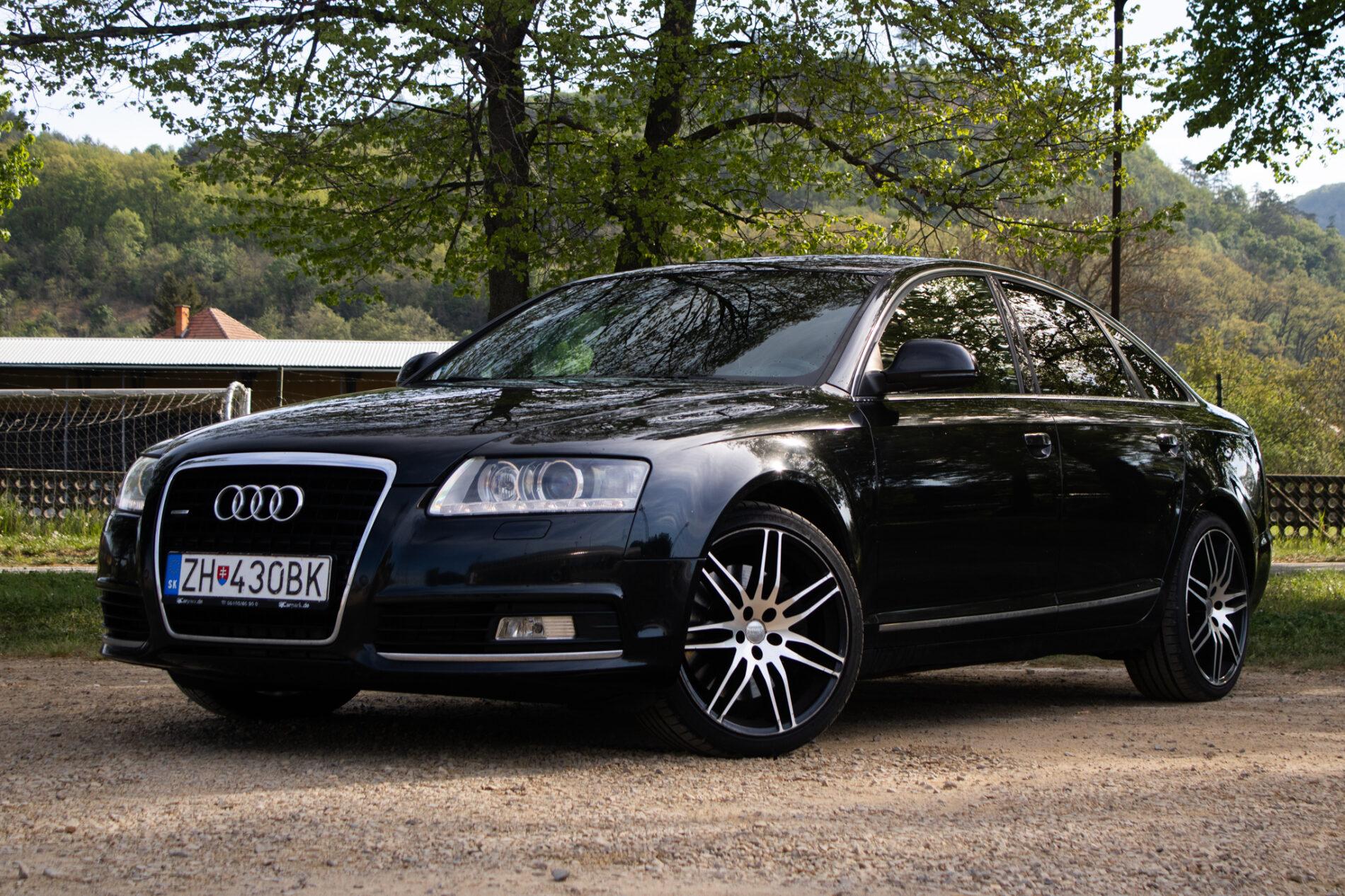 2009 AUDI A6