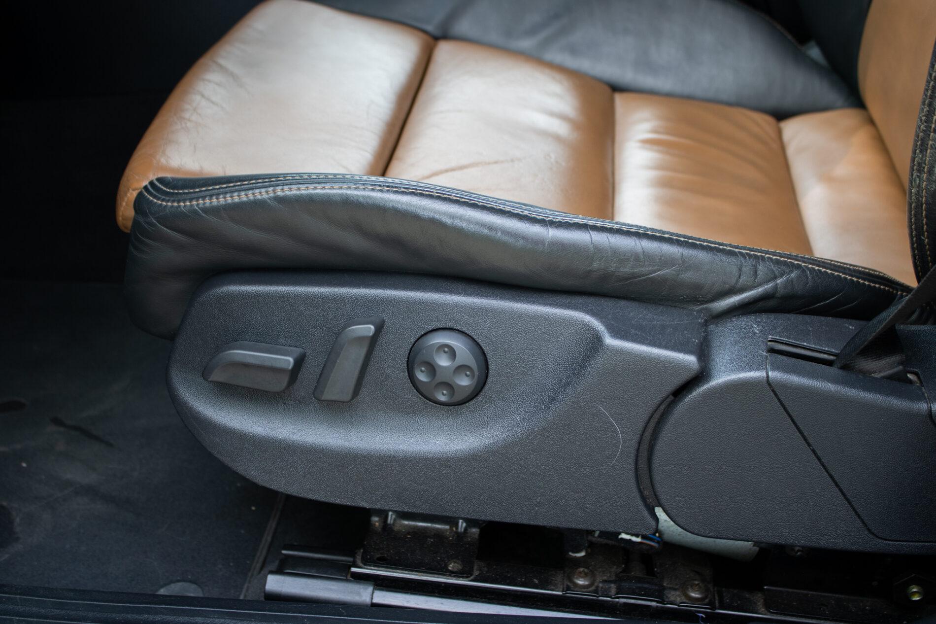 2009 AUDI A6, čierna sedan, 268 281 km