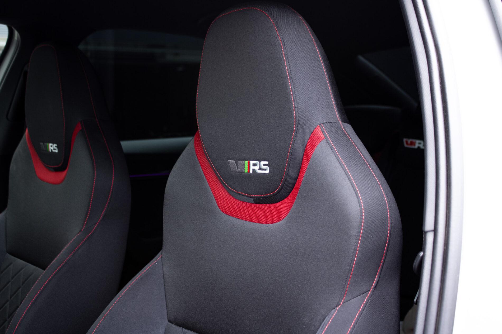 2018 Skoda Octavia RS, sivá, 83 724 km