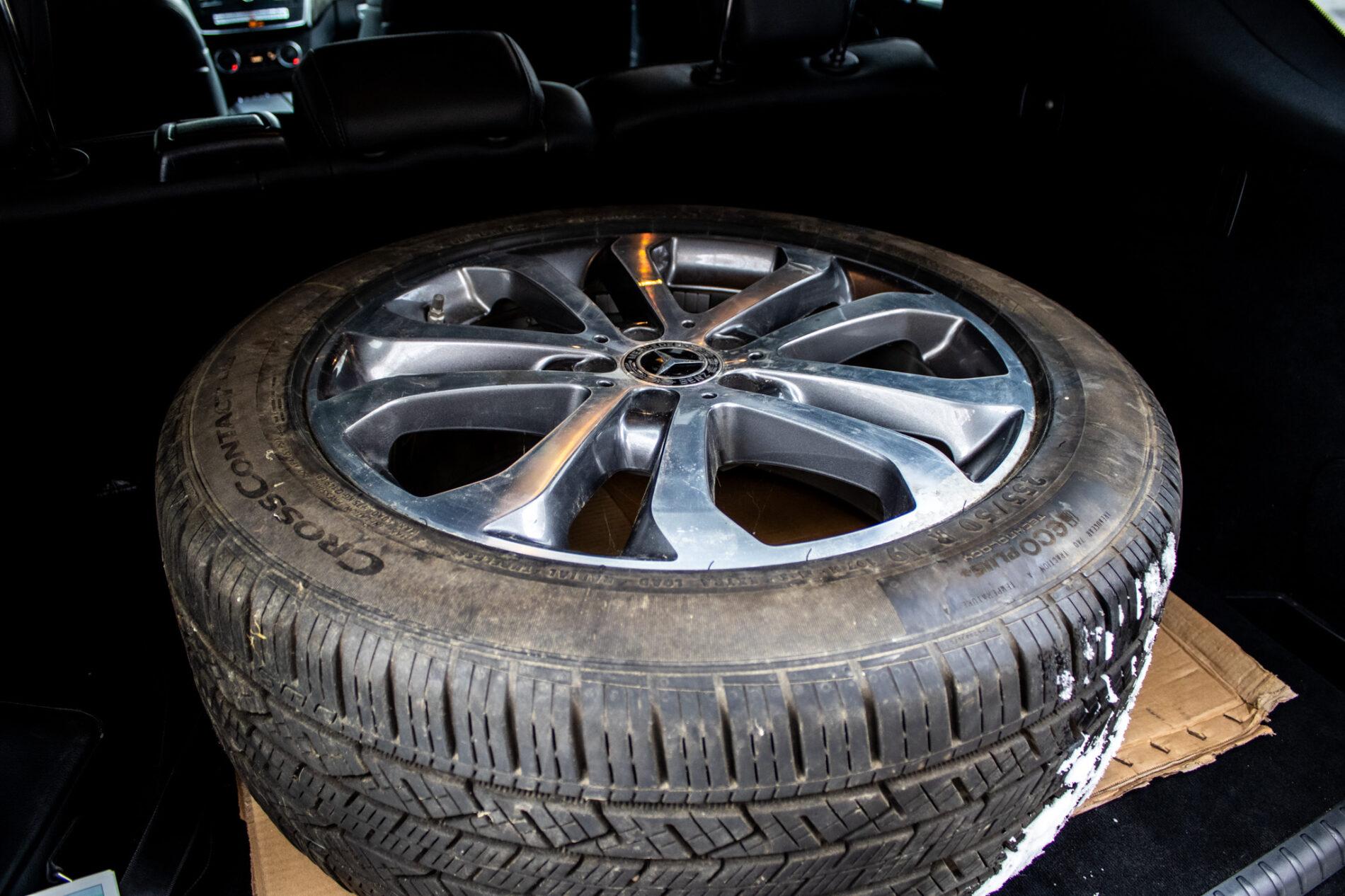 2018 Mercedes-Benz GLE 500e, sivá kombi, 71 352 km