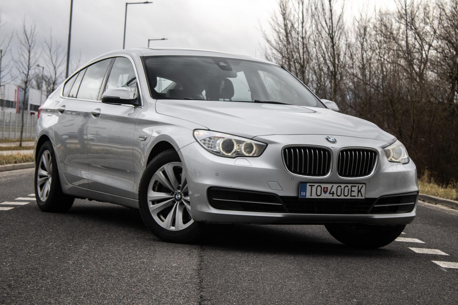 2015 BMW 530d, sivá sedan, 333 147 km