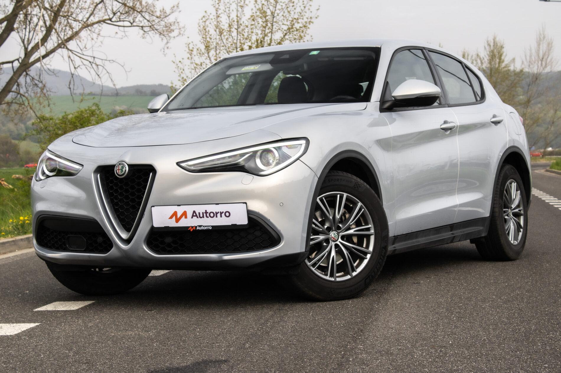 2021 Alfa Romeo Stelvio