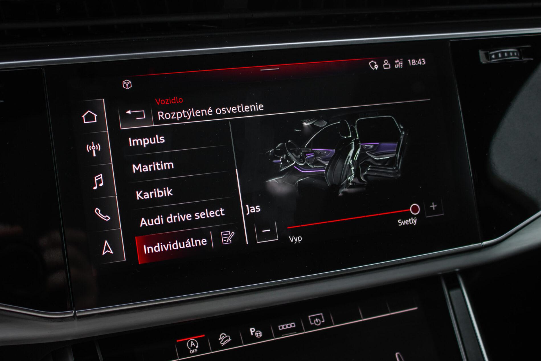 2022 AUDI SQ7, čierna suv, 72 106 km