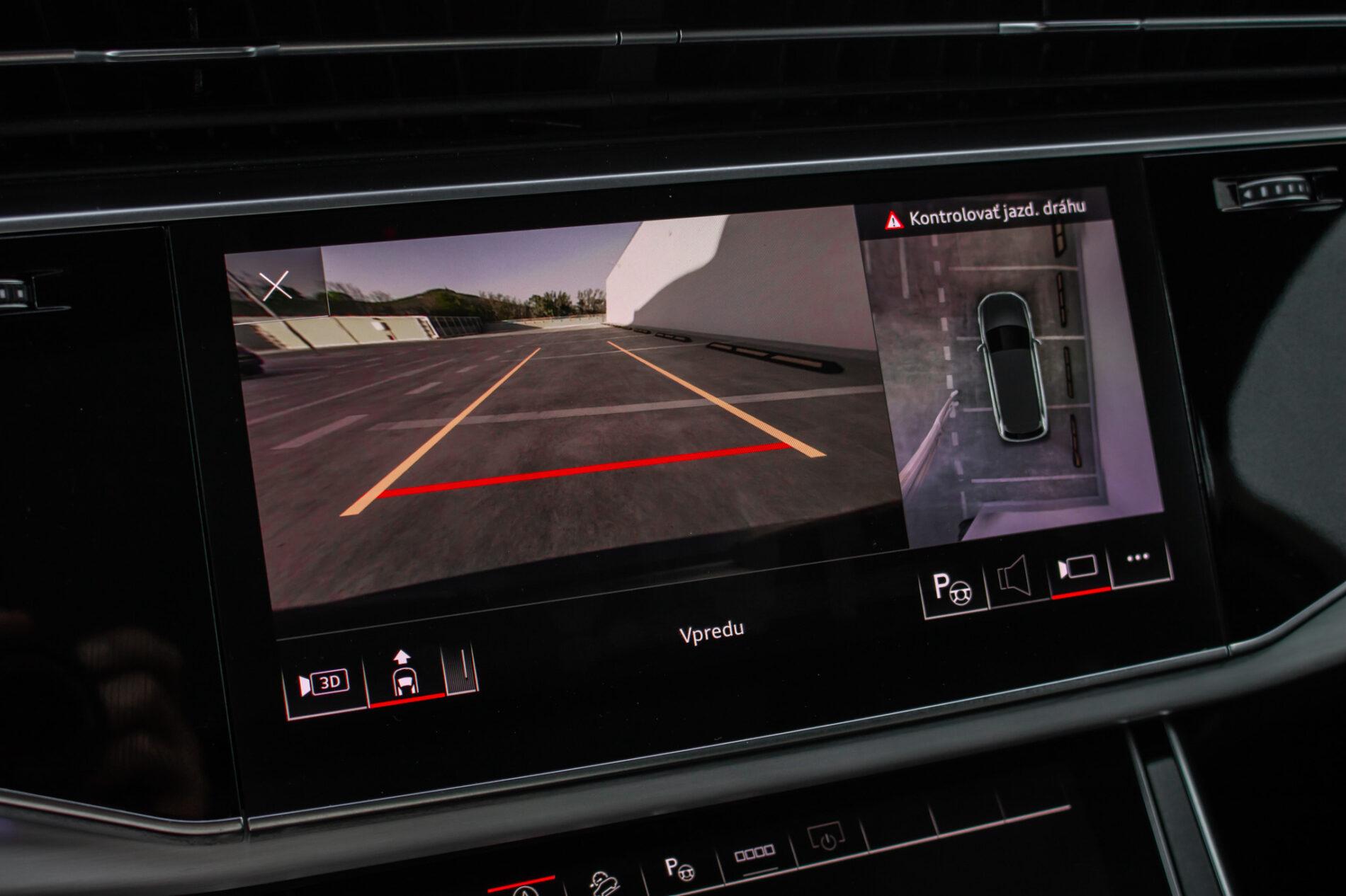 2022 AUDI SQ7, čierna suv, 72 106 km
