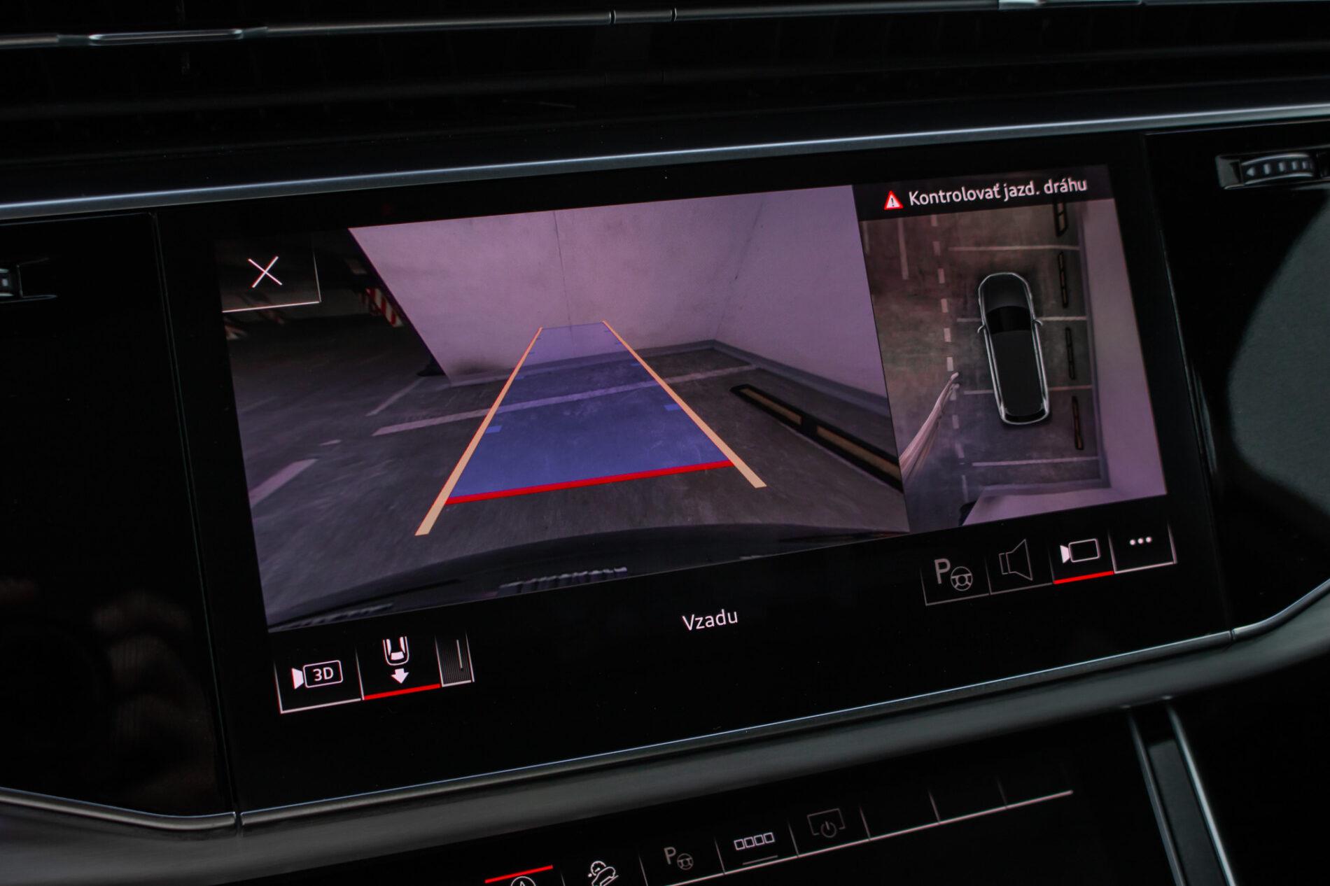 2022 AUDI SQ7, čierna suv, 72 106 km