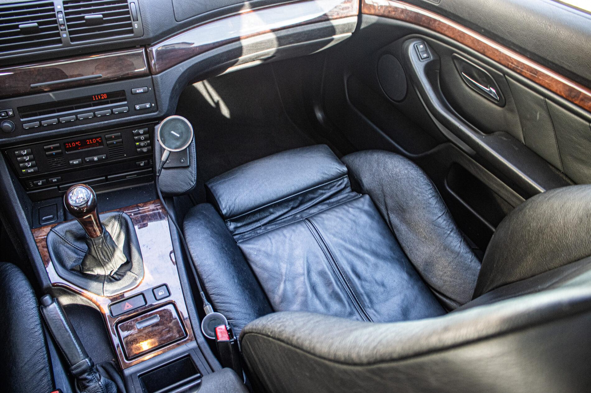 1999 BMW 540i