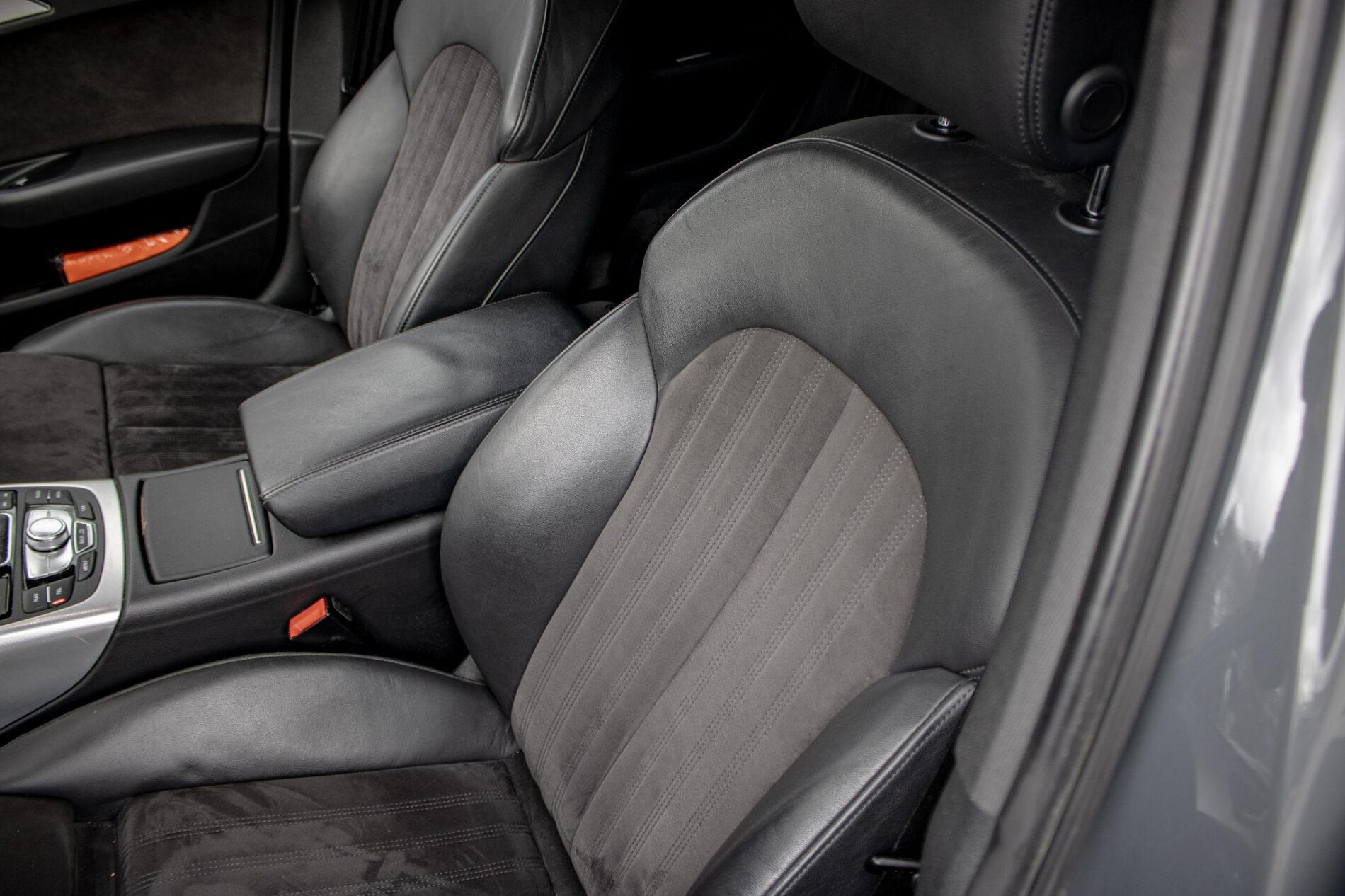 2018 AUDI A6, sivá kombi, 230 389 km