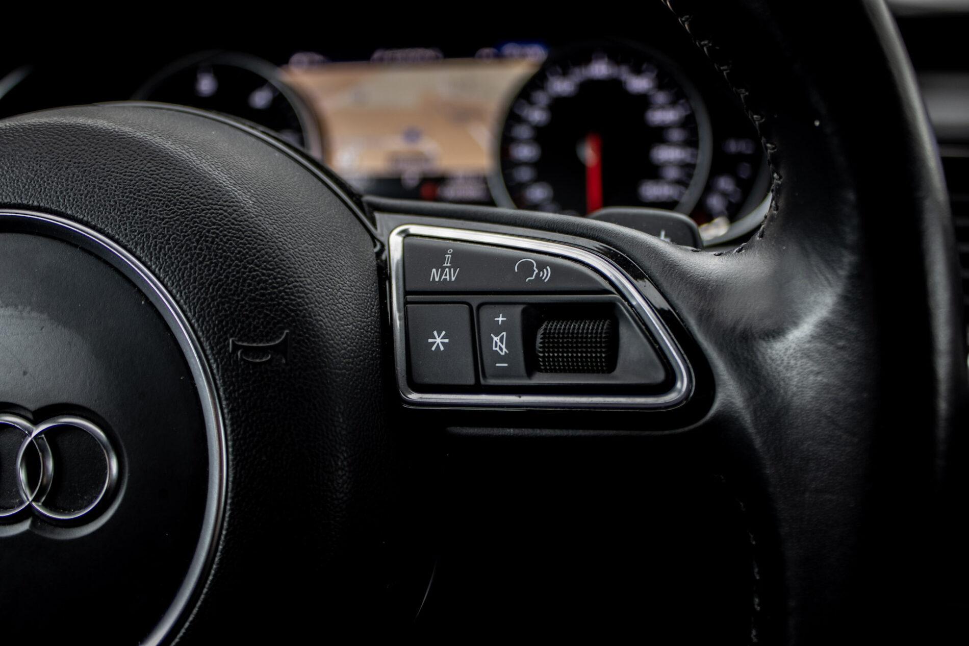 2018 AUDI A6, sivá kombi, 230 389 km