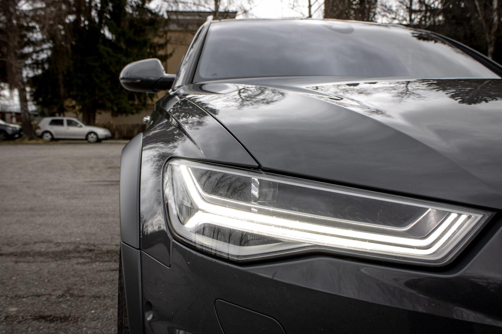 2018 AUDI A6, sivá kombi, 230 389 km