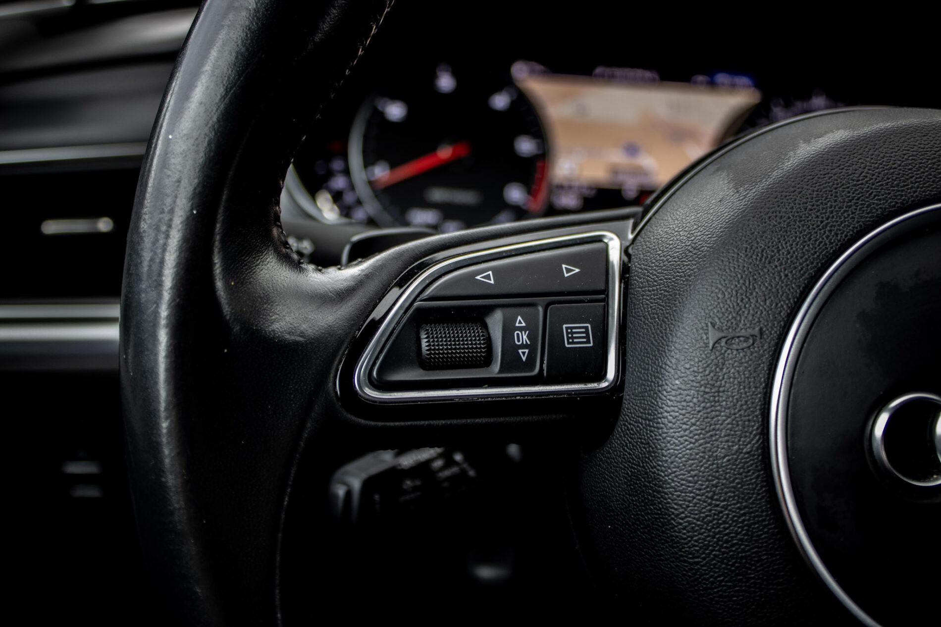 2018 AUDI A6, sivá kombi, 230 389 km