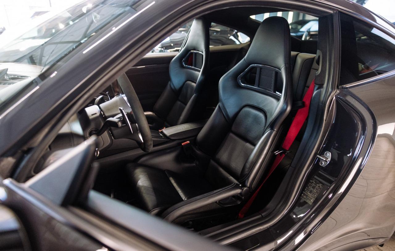 2014 Porsche 991 Carrera 4S 50th Anniv., sivá kupé, 83 820 km