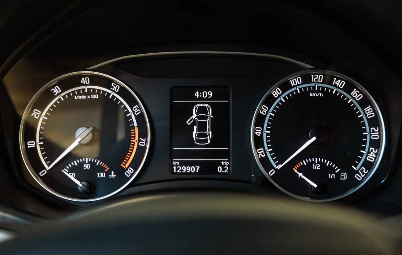 2009 Skoda Octavia RS, biela kombi, 129 910 km