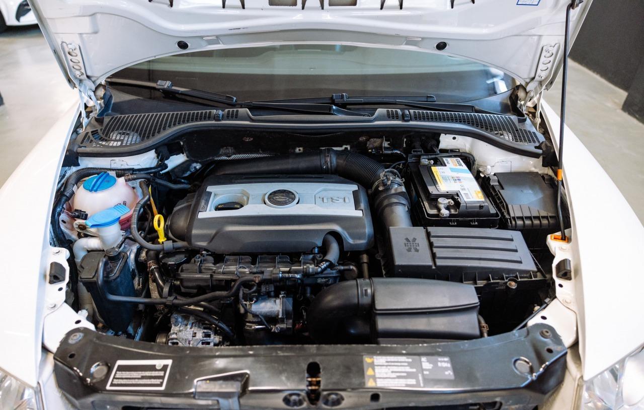 2009 Skoda Octavia RS, biela kombi, 129 910 km