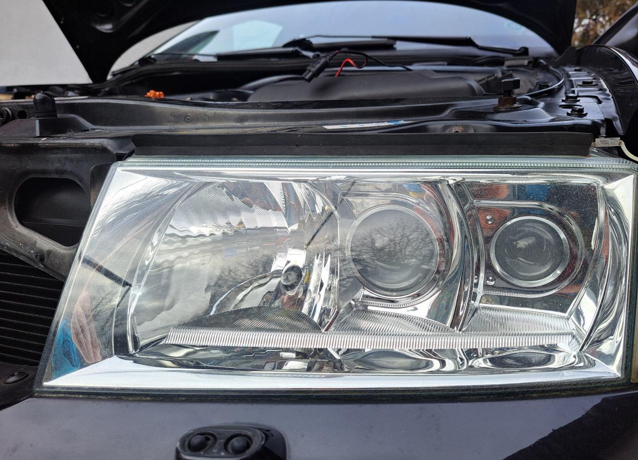 2002 Skoda Octavia RS, čierna sedan, 78 000 km