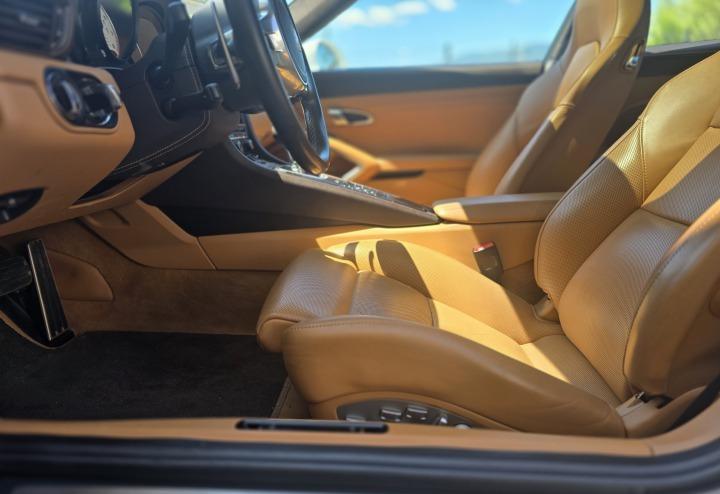 2014 Porsche 991 Turbo S, biela kupé, 101 000 km