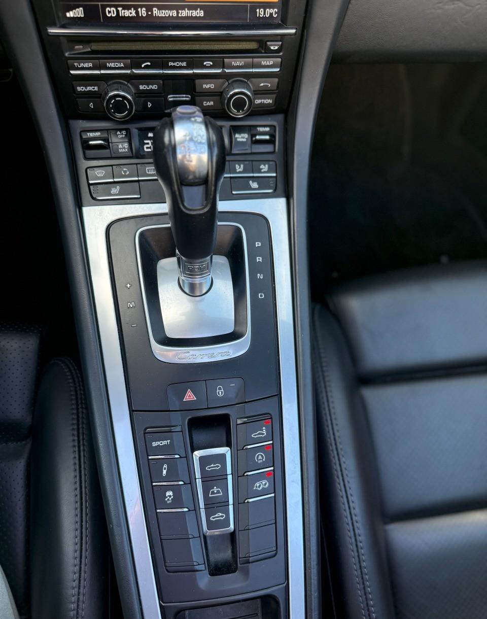 2012 Porsche 991 Carrera S, sivá kabriolet, 87 000 km