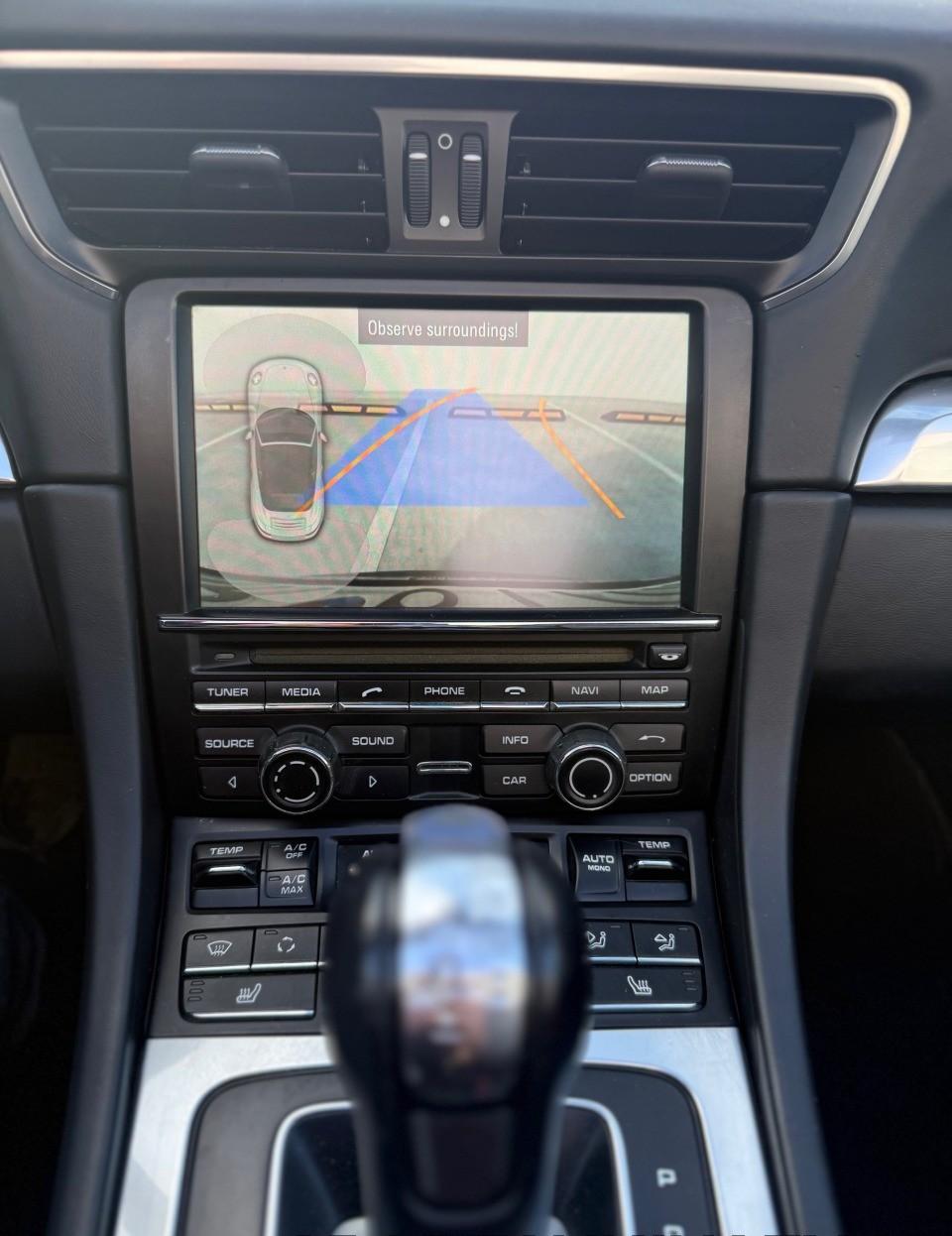 2012 Porsche 991 Carrera S, sivá kabriolet, 87 000 km