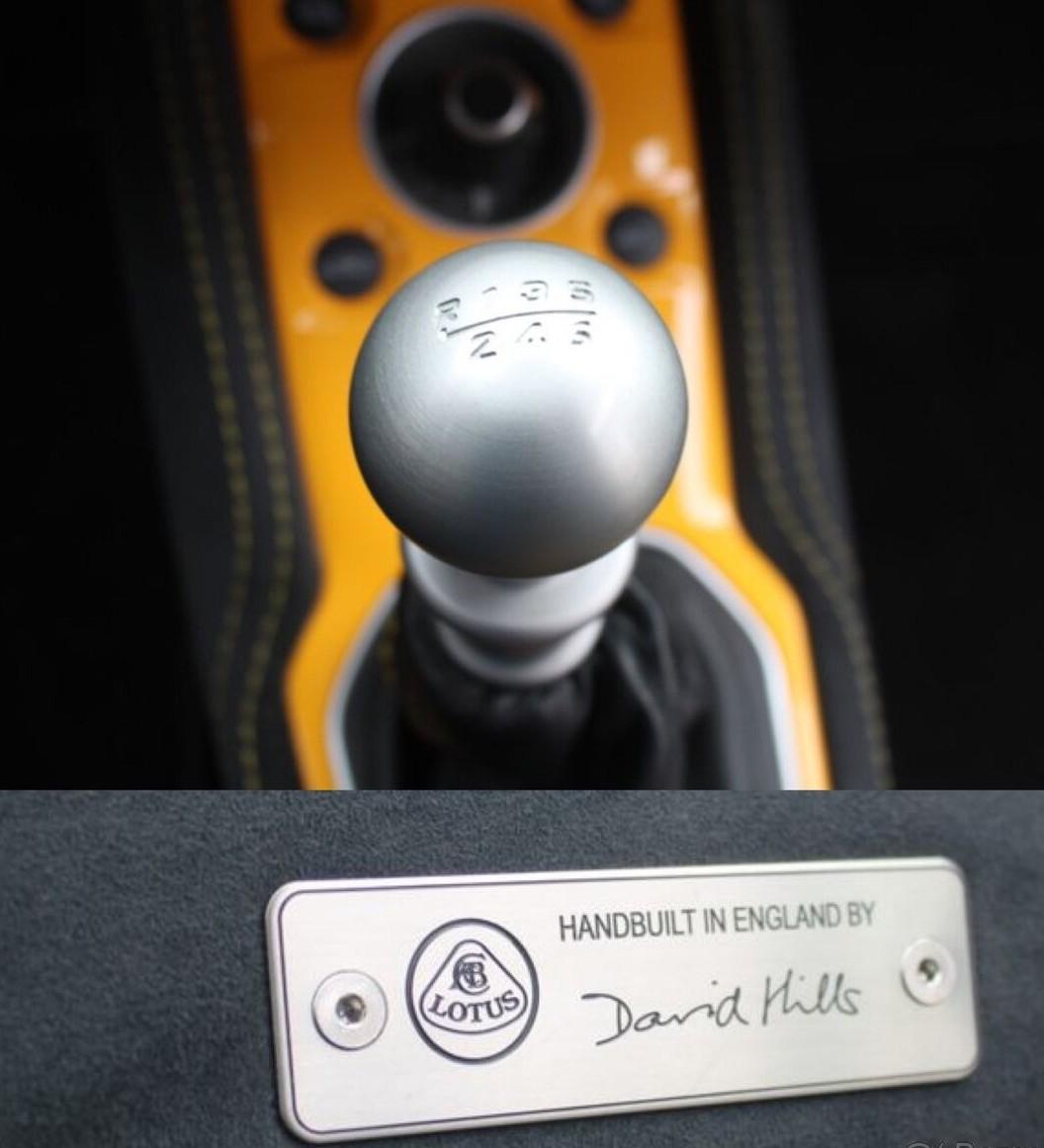 2017 Lotus Evora 410 Sport, čierna kupé, 83 000 km