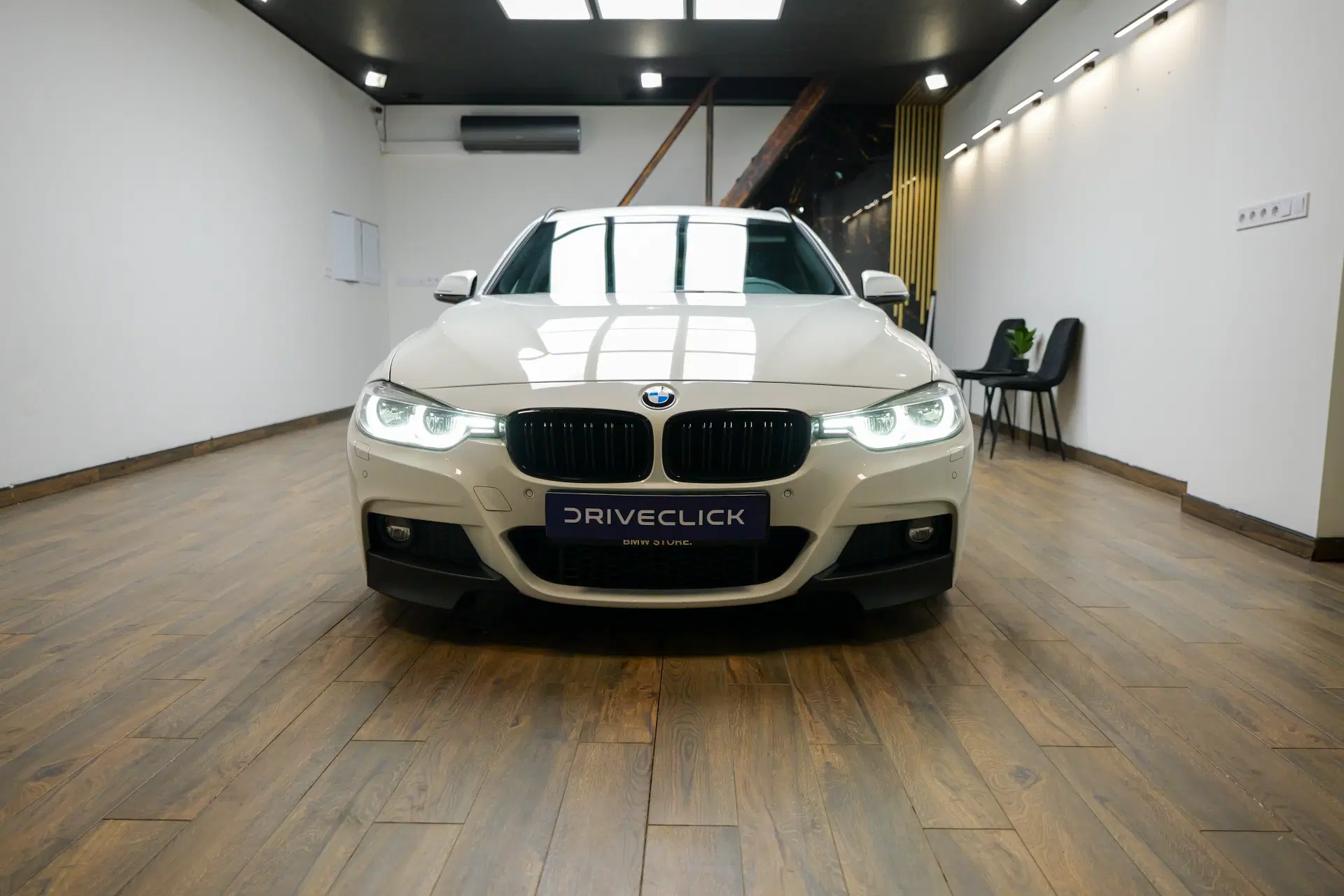 2017 BMW 340i Stage 3 - 418kW, biela kombi, 85 000 km