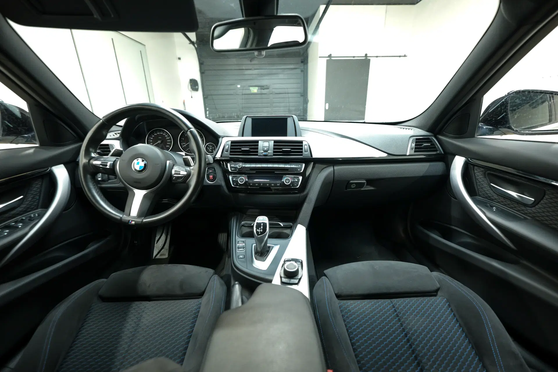 2017 BMW 340i Stage 3 - 418kW, biela kombi, 85 000 km